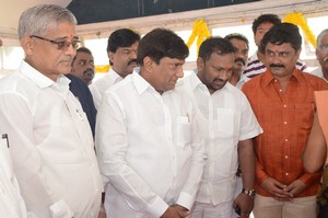 Anu Vamsi Katha Movie Opening